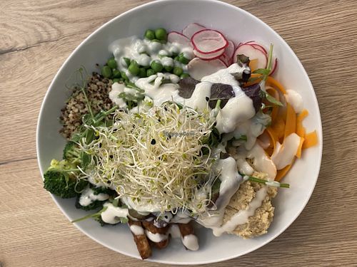 Holy Jesus Bowl at Kulinario Herrenstraße in Linz