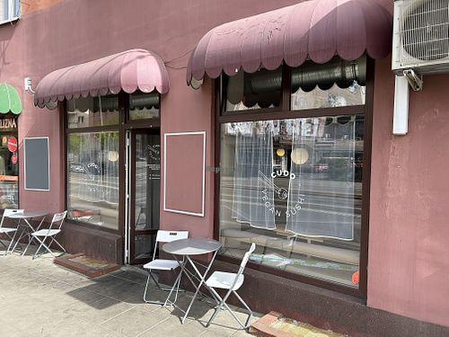 Exterior   at Cudo Vegan Sushi in Poznan