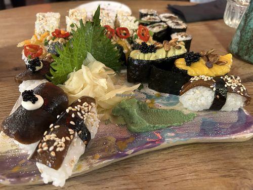 Wejście Smoka 26 stuka  at Cudo Vegan Sushi in Poznan