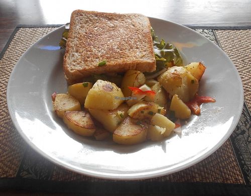 Shanti Lodge Restaurant at Shanti Lodge Restaurant in Phuket