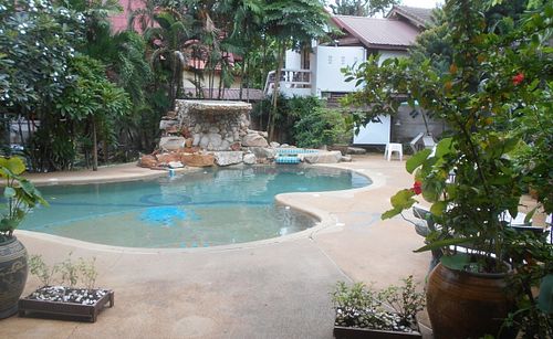 Shanti Lodge Restaurant at Shanti Lodge Restaurant in Phuket