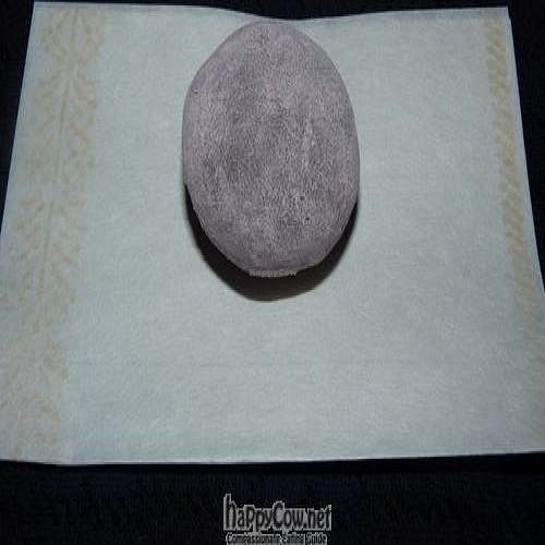 Rice and anko sweet. at Vacanteen in Tokyo