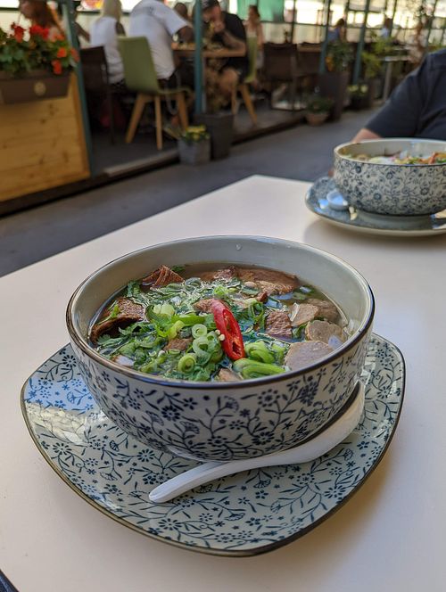 Pho Trang An at Vevi in Vienna