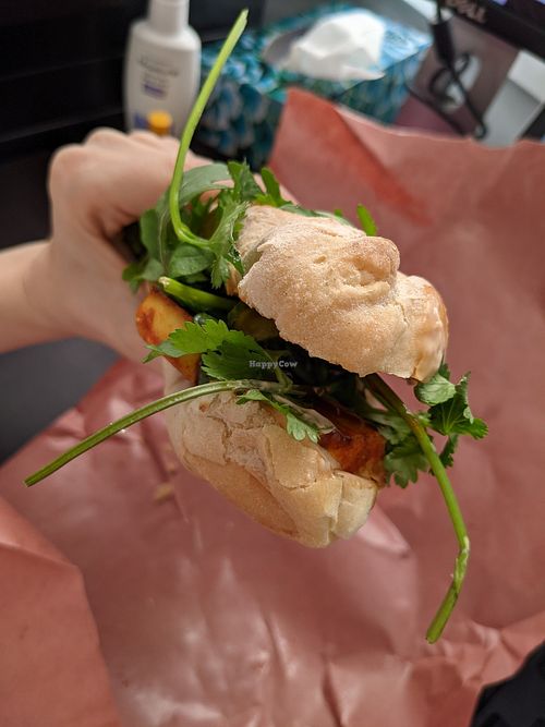 Farrow Garneau Edmonton Alberta Restaurant HappyCow