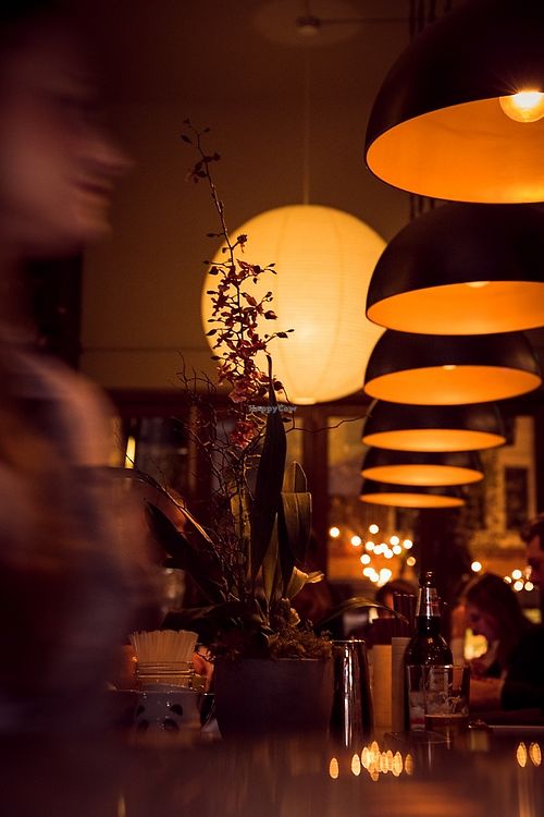 Bar Seating at Mamanoko in San Francisco