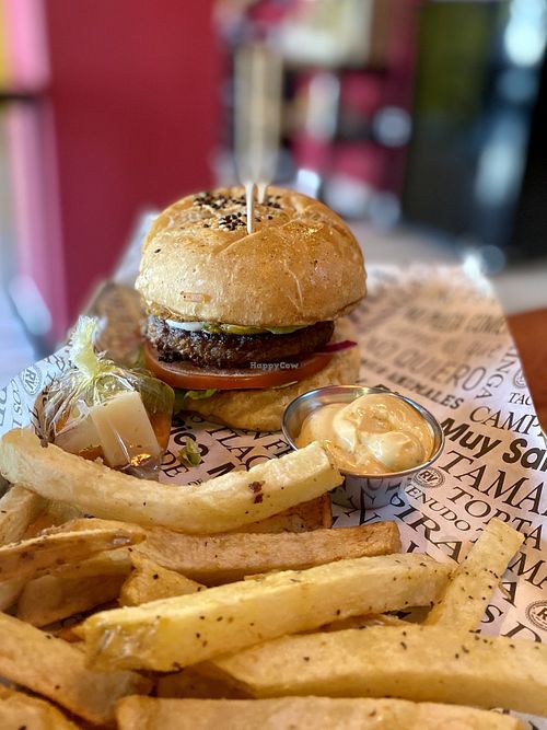 Image of Revolucion Verde - Colonia Centro