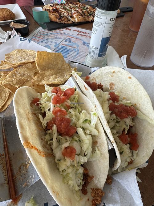   at Great Turtle Brewery and Distillery in Mackinac Island