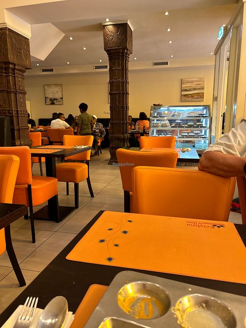 Getting old   at Krishna Vilas in Eindhoven