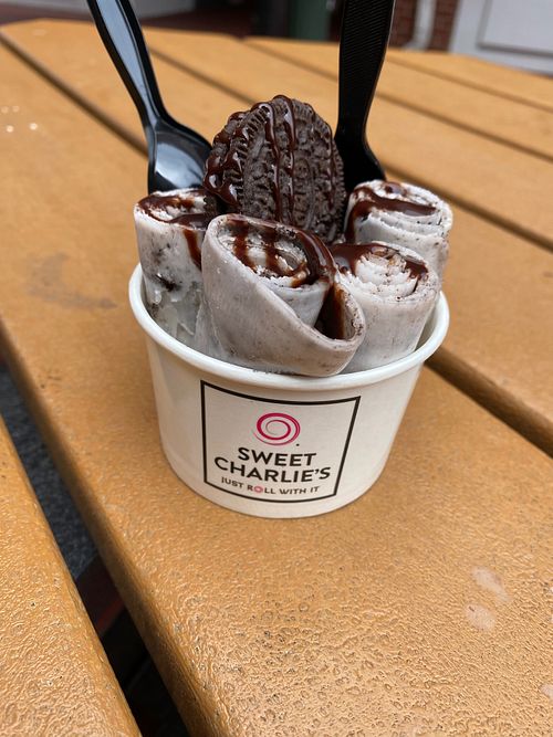  at Sweet Charlie's in Rehoboth Beach