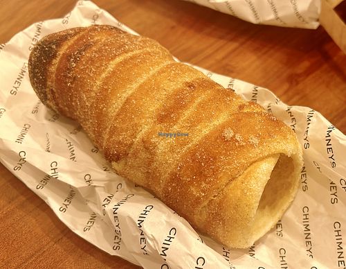 cinnamon & sugar  at Chimneys in Berlin