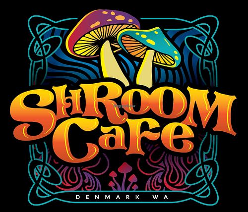Shroom Cafe at Shroom Cafe in Denmark