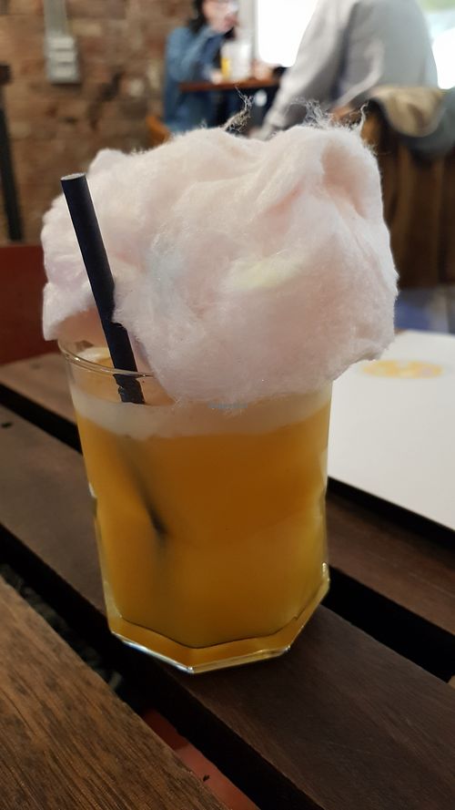 Soft Flossi at Döner Summer in Leeds