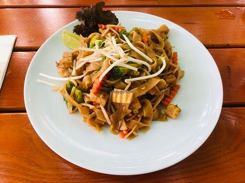 Pad Thai  at Thai Square in Basel