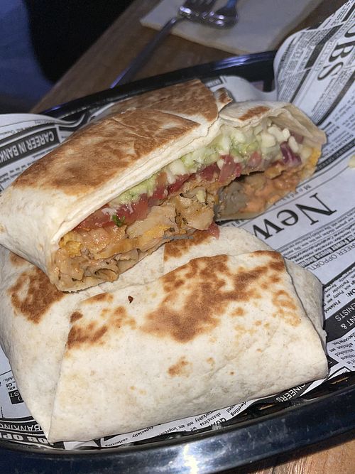   at Frida Frijol in Madrid