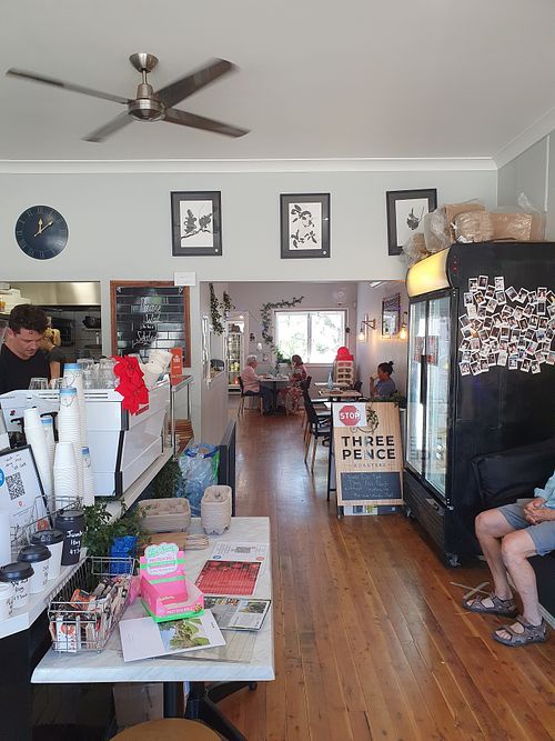Wise Monkey Cafe at Wise Monkey Cafe in Berowra