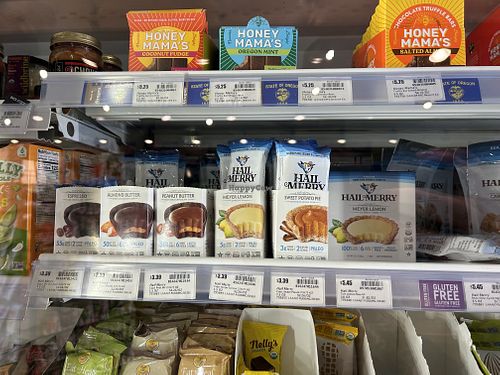   at Natural Grocers in Klamath Falls