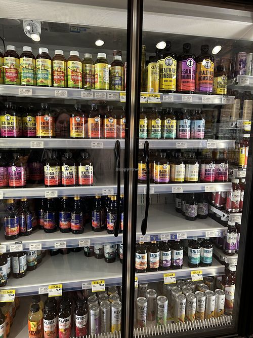   at Natural Grocers in Klamath Falls