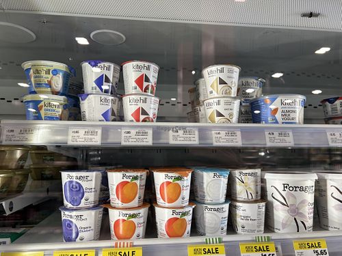   at Natural Grocers in Klamath Falls