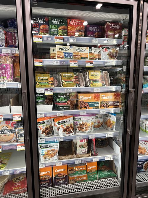   at Natural Grocers in Klamath Falls