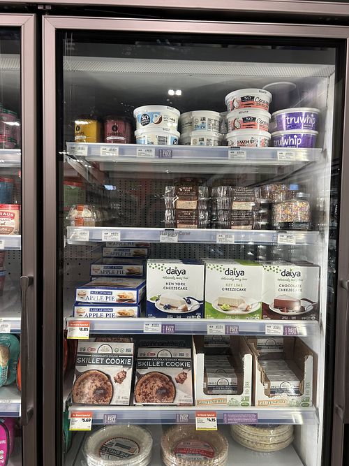   at Natural Grocers in Klamath Falls