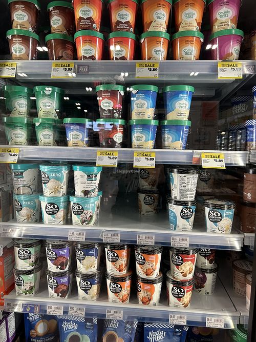   at Natural Grocers in Klamath Falls