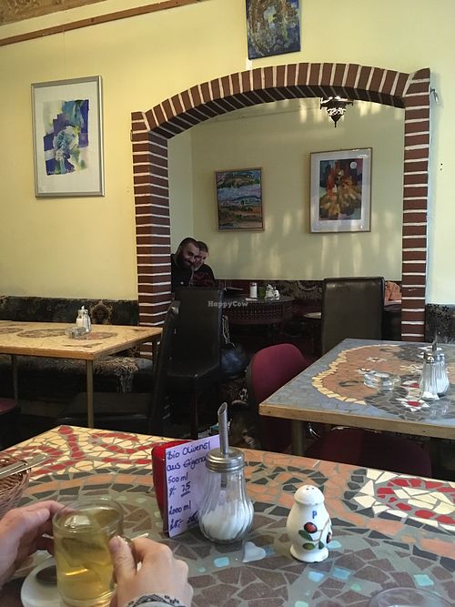 inside at Azeitona - Beckstrasse in Hamburg