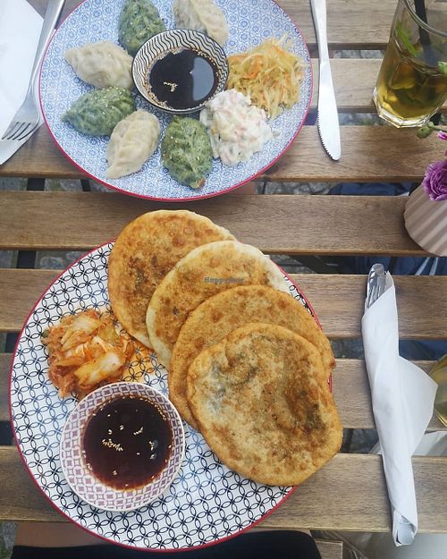 Fried at Veganaa in Berlin