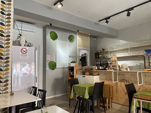 Lugar simple  at Piccolo Bistro in Bardolino