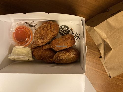 Muslonas  at Planticeria in Panama City