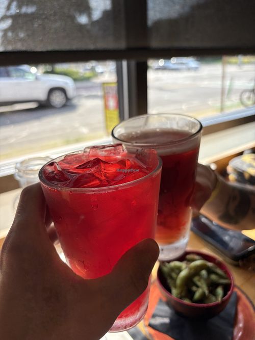 NA drinks  at ima - Midtown in Detroit