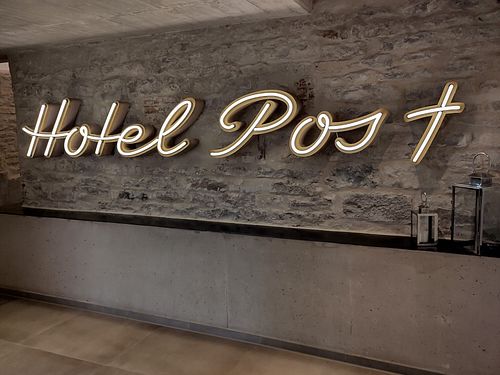  at Hotel Post in Berching