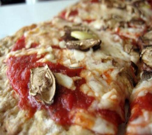 pizza fusion pizza by brittany at Pizza Fusion in Fort Myers