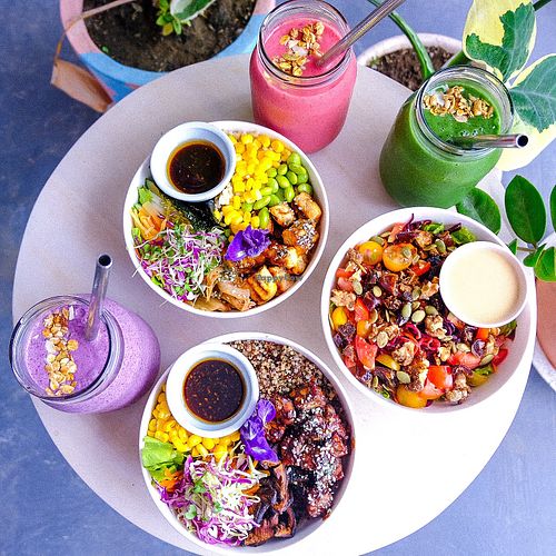 Image of Kindred Cafe