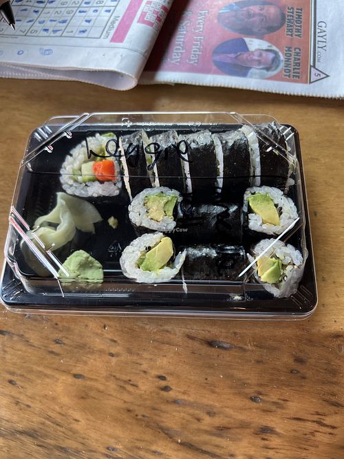   at Yokozuna - Yale Ave in Tulsa