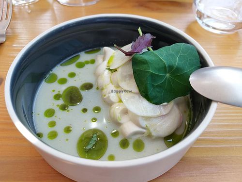 Appetizer at Misticanza Osteria Della Terra in Rome