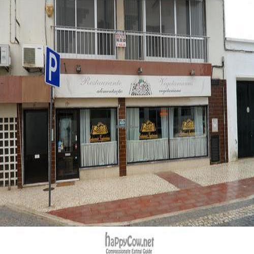  at Vegetarianus in Portimao