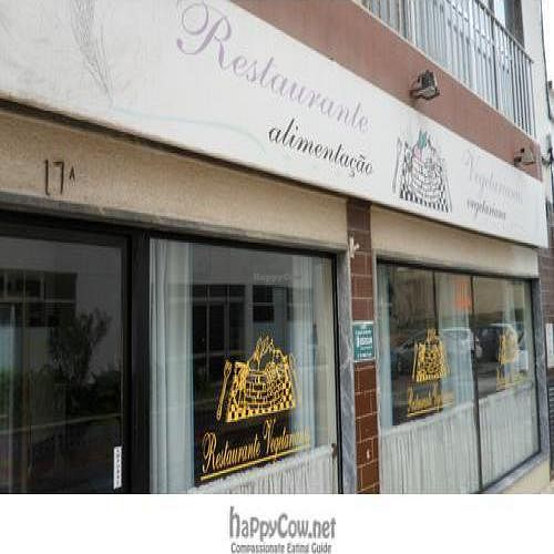  at Vegetarianus in Portimao