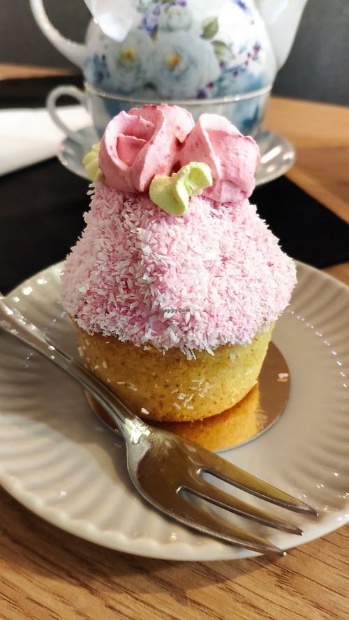 Nuage Citronné et Rose at Un Piano dans la Théière in La Rochelle