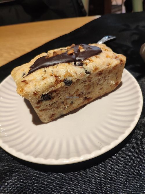 Choco at Un Piano dans la Théière in La Rochelle