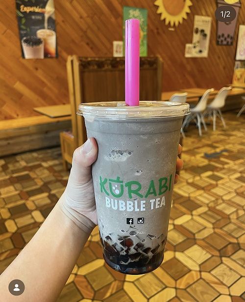   at Kurabi Bubble Tea in Mobile