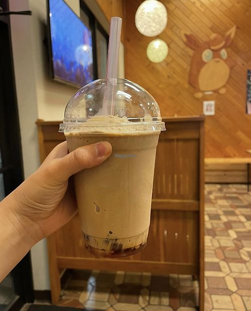   at Kurabi Bubble Tea in Mobile