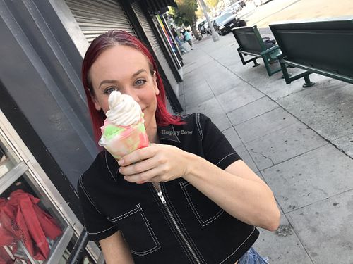 Color! at Happy Ice in Los Angeles