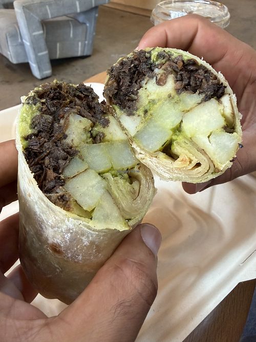   at ORA in Los Angeles