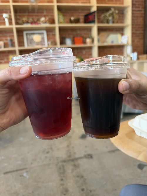   at ORA in Los Angeles