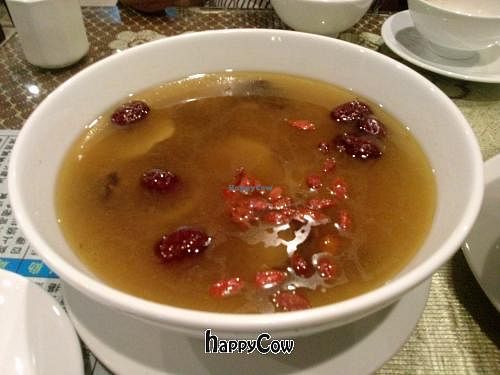 'have healthy' soup at Fate Blessing Buddha in Phnom Penh