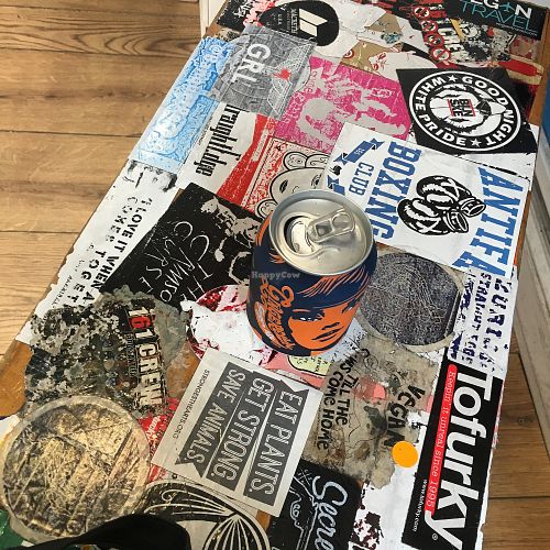 ❤️ at Vx in North London