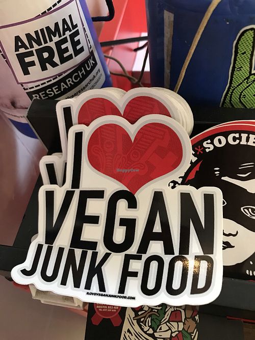 Sticks  at Vx in North London