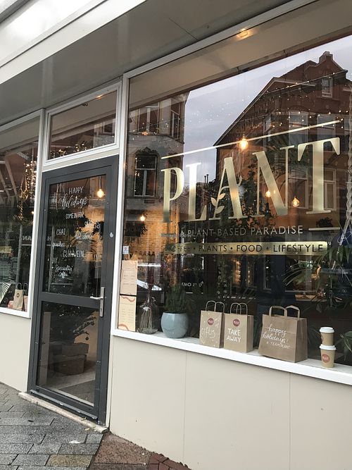 Town center   at Plant in Den Bosch