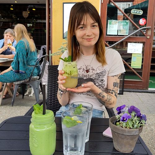 Kung Fu and Power at Juicy Skagen in Skagen