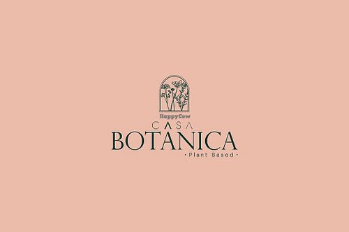 logo at Casa Botanica in Funchal